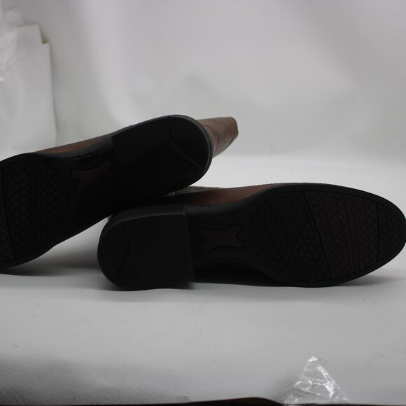 Ariat Men's Cowboy Boots Leather Heritage Roper Western Size 12D 35525 - Picture 6 of 6